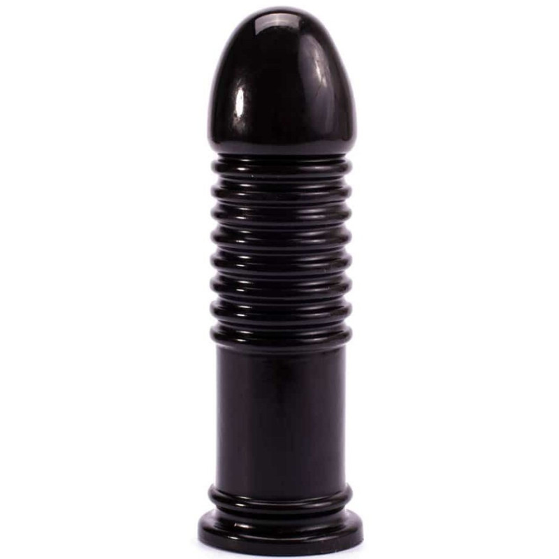 LoveToy Anal Bumper 19 x 5 cm Noir